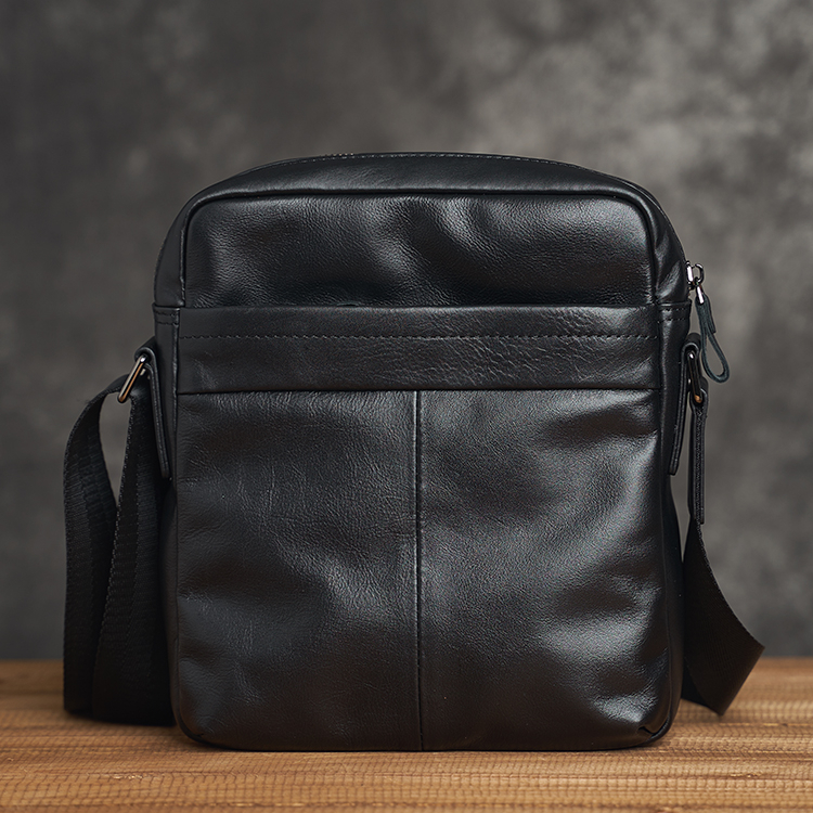 Nasva Túi Da Đeo Chéo Thời Trang Dành Cho Nam