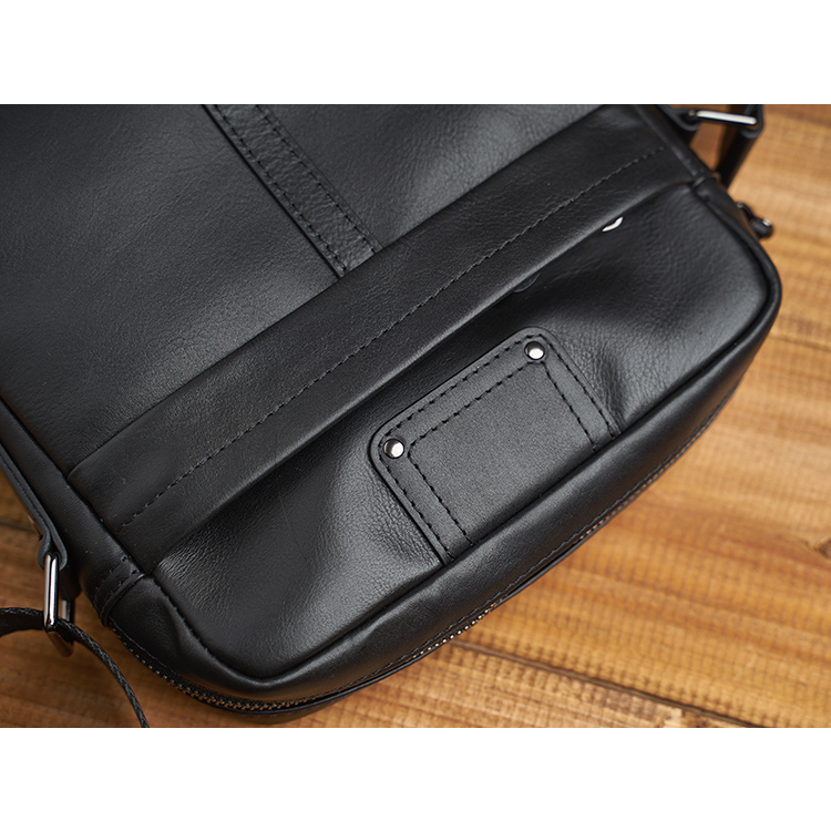 Nasva Túi Da Đeo Chéo Thời Trang Dành Cho Nam