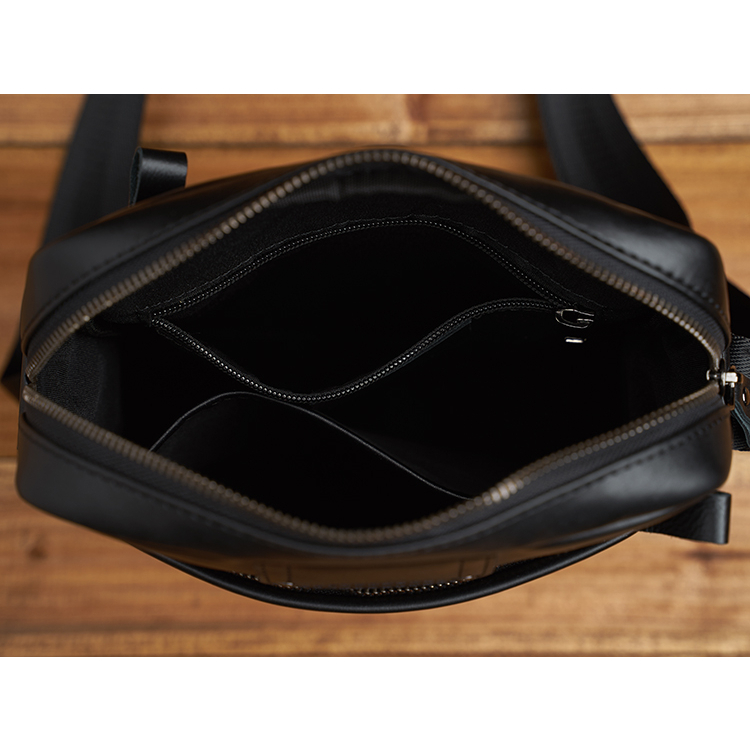 Nasva Túi Da Đeo Chéo Thời Trang Dành Cho Nam