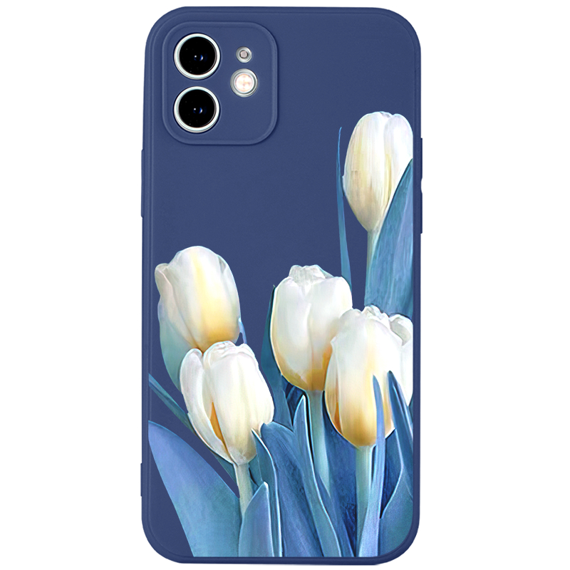 Ốp lưng JURSUE độc lạ dễ thương đẹp dẻo Cho iPhone 14 13 12 11 Pro Max SE 2020 X XR XS 8 7 ip 6S 6 Plus XYH1783