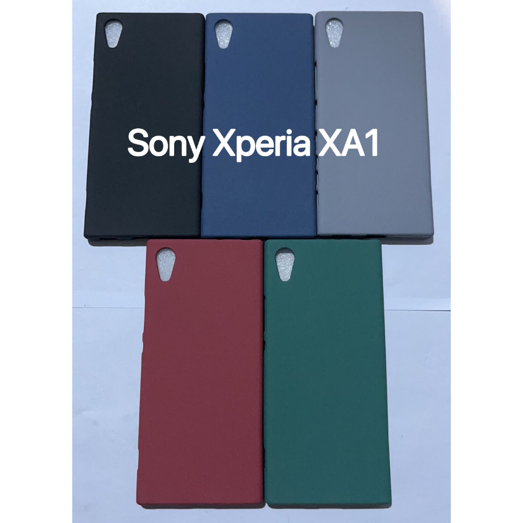 Ốp ĐiệN ThoạI MềM NhiềU MàU Cho Sony Xperia XA / XA1 / XA2 / XA1 Ultra