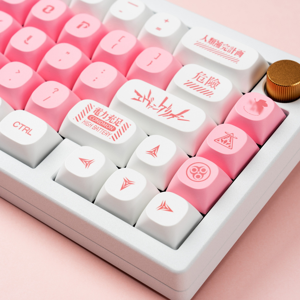 Bộ 08 Nút Bàn Phím Bằng Nhựa EVA Thay Thế Tương Thích Với Công Tắc Cherry Gateron MX