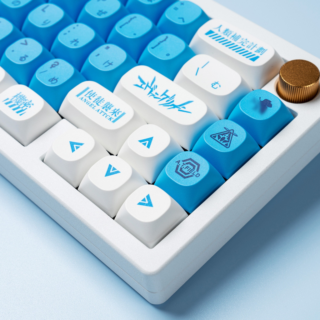 Bộ 0 Nút Bàn Phím Bằng Nhựa EVA Thay Thế Tương Thích Với Công Tắc Cherry Gateron MX