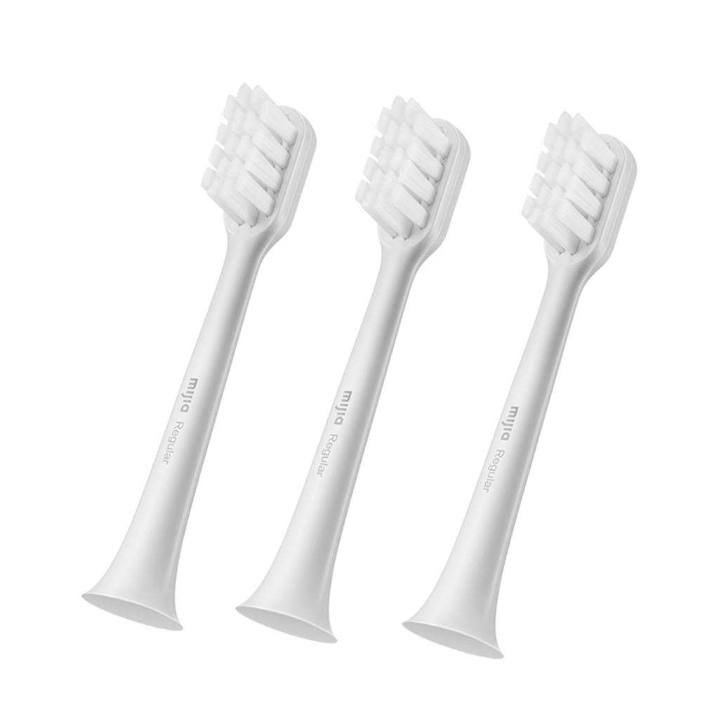 Set 3 Bàn Chải Đánh Răng Đầu Xốp Xiaomi mijia T200 / T200C