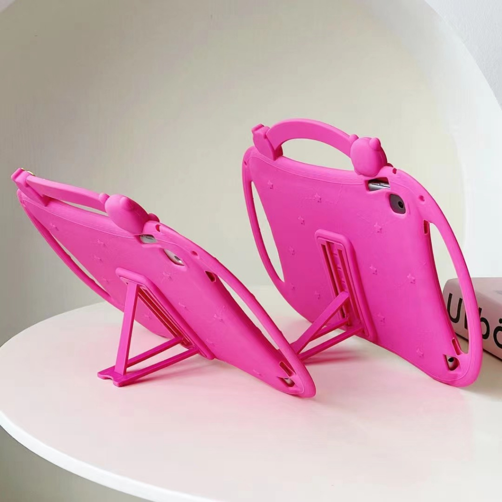 Bao Da Máy Tính Bảng Họa Tiết Hoạt Hình Cho IPad Air4 3 2 1 Pro 7.9 9.7 10.5 11 10.2 10.9 "Inch Mini 1 2 3 4 5 2017 / 2018 / 2019 / 2020