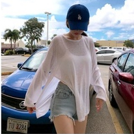 Áo Thun Tay Dài Chống Nắng Thời Trang Đi Bơi Dành Cho Nữ