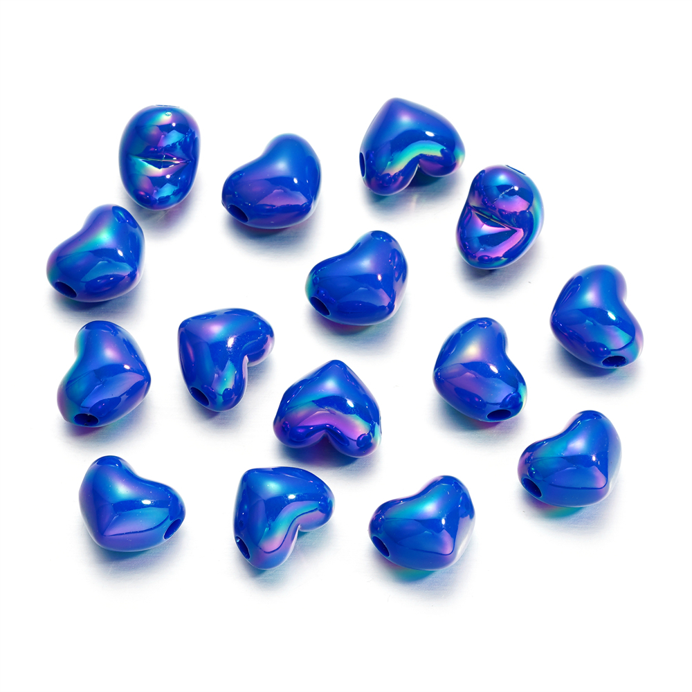 Set 5 Hạt Xâu Chuỗi 13 * 15.3mm Làm Trang Sức Thủ Công