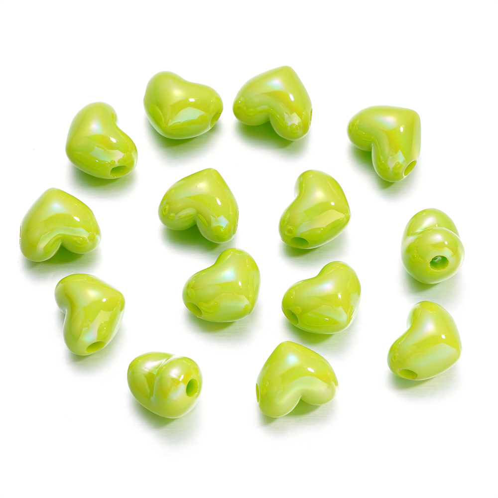 Set 5 Hạt Xâu Chuỗi 13 * 15.3mm Làm Trang Sức Thủ Công