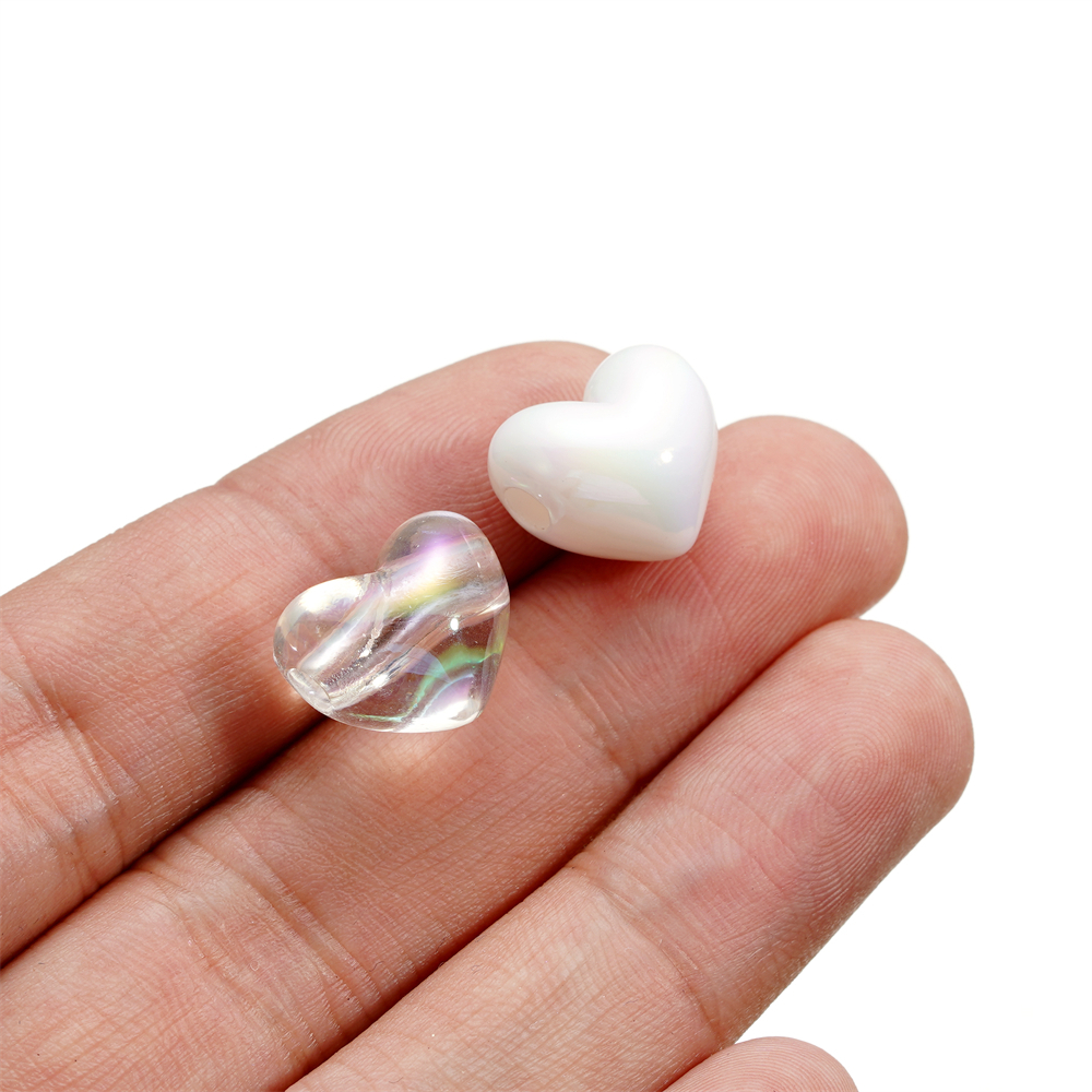 Set 5 Hạt Xâu Chuỗi 13 * 15.3mm Làm Trang Sức Thủ Công