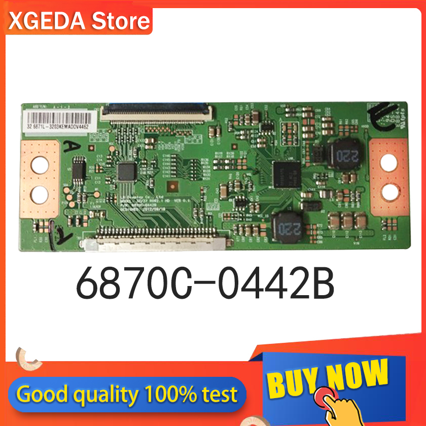 Bảng Mạch Logic Cho LG 32 / 37 ROW2.1 6870C-0442B LED32EC330J3D