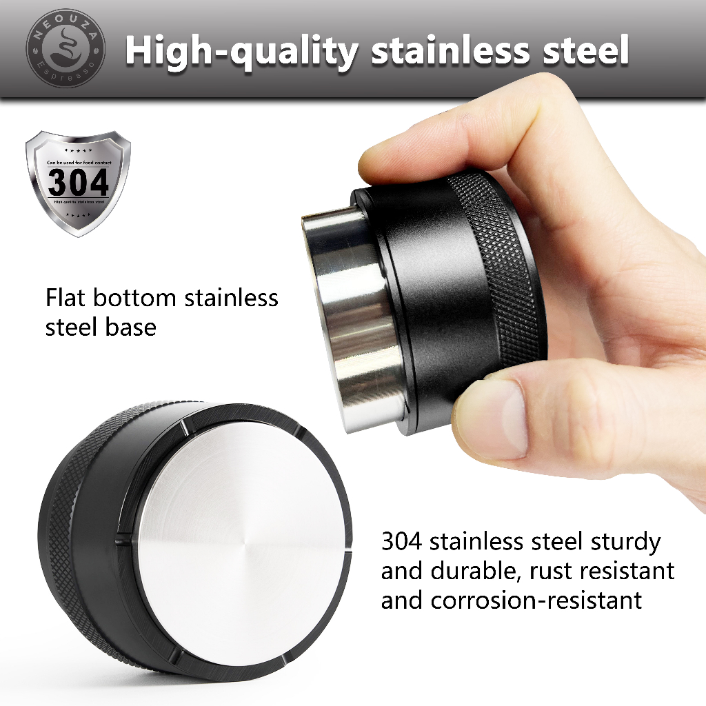 Lò Xo Bằng Thép Không Gỉ 49 / 51 / 53 / 58mm Cho Máy Pha Cà Phê Espresso