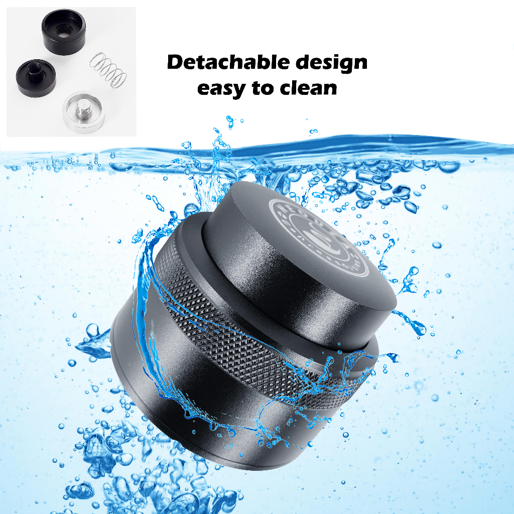 Lò Xo Bằng Thép Không Gỉ 49 / 51 / 53 / 58mm Cho Máy Pha Cà Phê Espresso