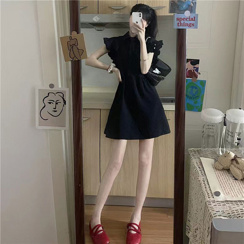 Đầm Không Tay Thiết Kế Mới Ngọt Ngào Thời Trang Dành Cho Nữ