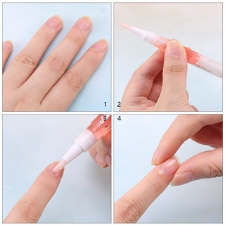 Bút Dầu Tẩy Tế Bào Chết Nuôi Dưỡng Móng Tay Chống Nứt Nẻ