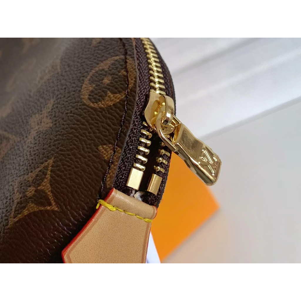 LOUIS VUITTON Túi Đựng Đồ Trang Điểm LV Chính Hãng 100% M47515
