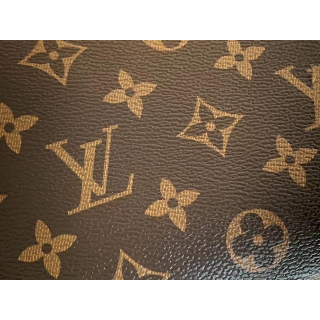 LOUIS VUITTON Túi Đựng Đồ Trang Điểm LV Chính Hãng 100% M47515