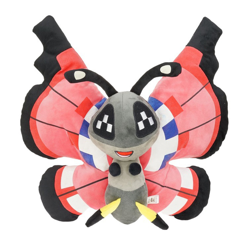 Thú Nhồi Bông Hình Bướm Hoạt Hình 40cm Tomy Takara
