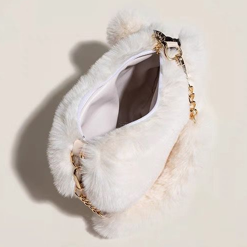 HT XIANSHENG Túi Đeo Chéo Hình Trái Tim Thời Trang Dành Cho Nữ