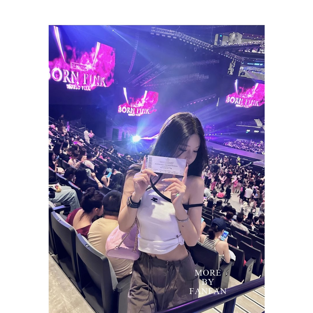 Áo Thun Sát Nách Thêu Họa Tiết Thời Trang Mùa Hè Cho Nữ