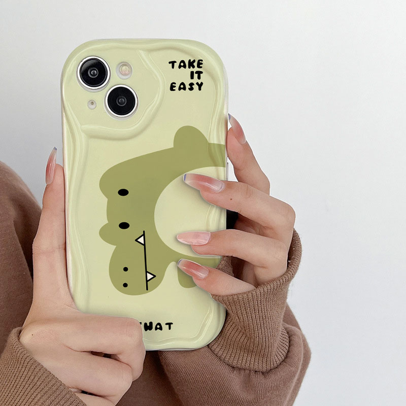 Ốp Điện Thoại In Hình Cá Sấu Cho iPhone 11 12 7 / 8 7plus 12Pro 8plus xr xsmax x 11Promax 14 13 14plus 11Promax