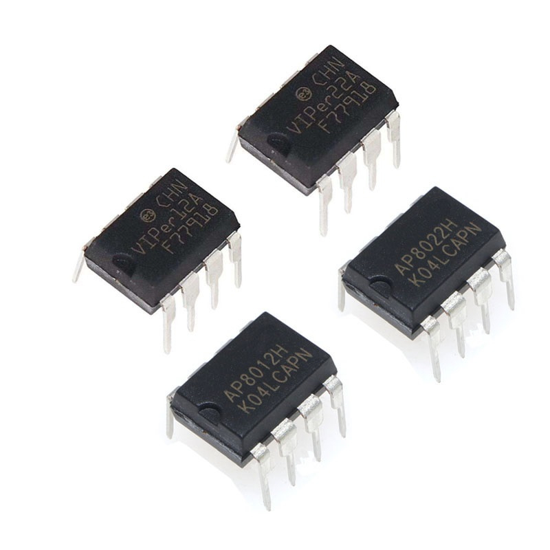 Set 20 Chip IC VIPER17L AP8012H AP8022H VIPER12A VIPER22A Chuyên Dụng