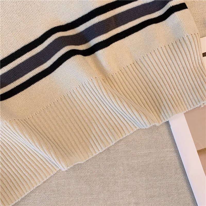 Bộ Áo Thun Giả Hai Lớp + Chân Váy Ngắn Màu Xám Thời Trang Mùa Hè Cho Nữ