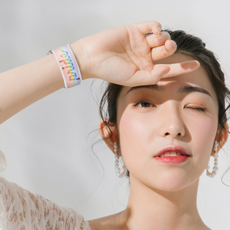 Dây Đeo Nylon Cho Đồng Hồ Thông Minh Apple watch 49mm 44mm 40mm 42mm 38mm 41mm 45mm iWatch Series 3 4 5 se 6 7 8 Ultra