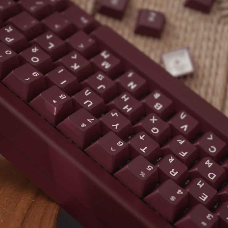 Bàn Phím Cơ 129 Nút PBT Tương Thích Với Bàn Phím Cơ 61 / 64 / 68 / 75 / 84 / 87 / 96 / 980 / 100 / 104 / 108