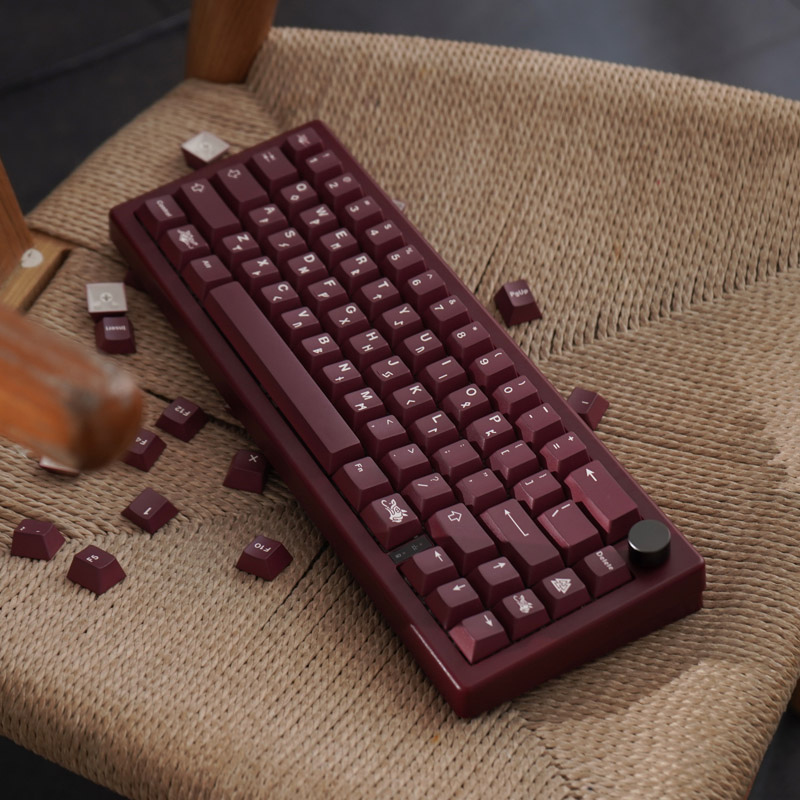 Bàn Phím Cơ 129 Nút PBT Tương Thích Với Bàn Phím Cơ 61 / 64 / 68 / 75 / 84 / 87 / 96 / 980 / 100 / 104 / 108