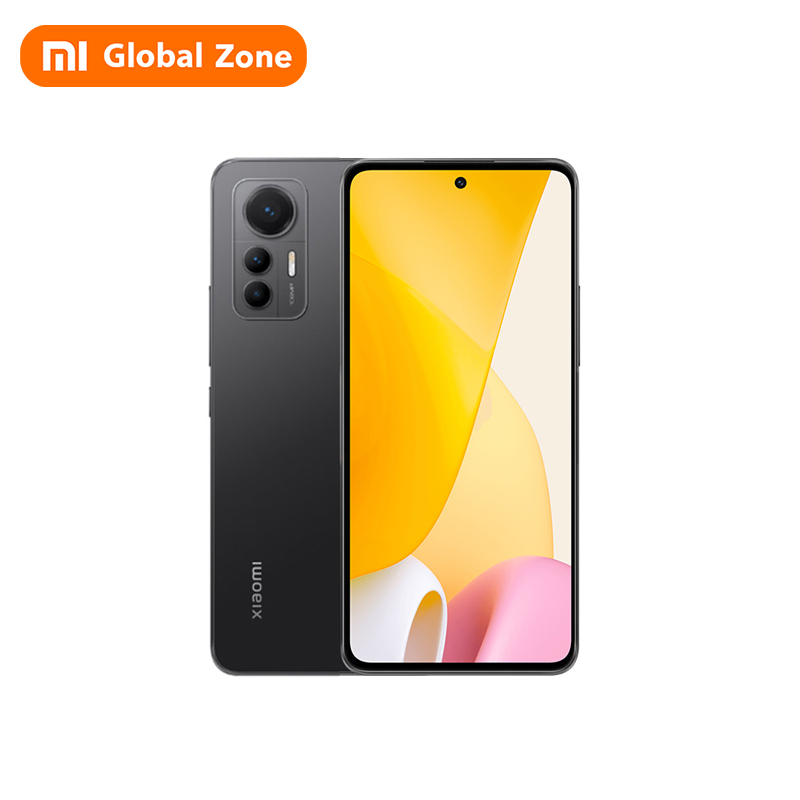 Điện Thoại Xiaomi 12 Lite 8GB RAM + 128GB ROM Snapdragon 778G, 6.55 "AMOLED 108MP Camera 120Hz NFC 67W Sạc Được