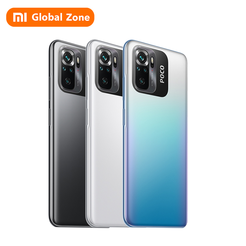 Xiaomi Điện Thoại Thông Minh POCO M5s 64GB/128GB/256GB MTK G95 Octa Core 64MP 5000mAh 33W NFC 1 Năm Bảo Hành