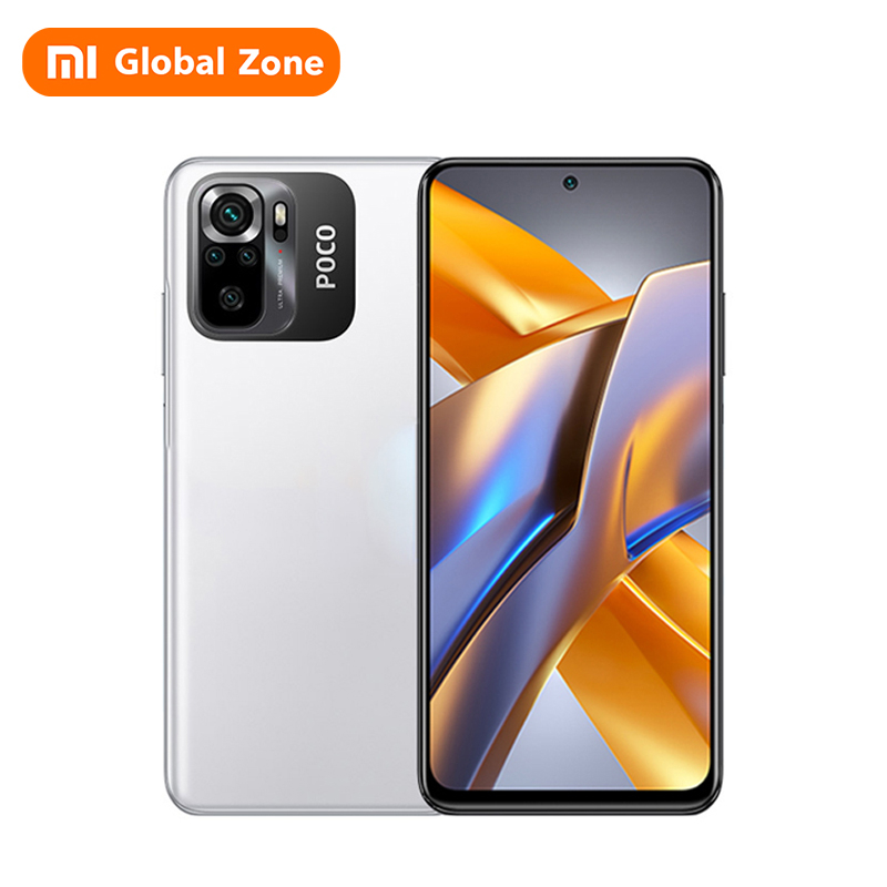 Xiaomi Điện Thoại Thông Minh POCO M5s 64GB/128GB/256GB MTK G95 Octa Core 64MP 5000mAh 33W NFC 1 Năm Bảo Hành