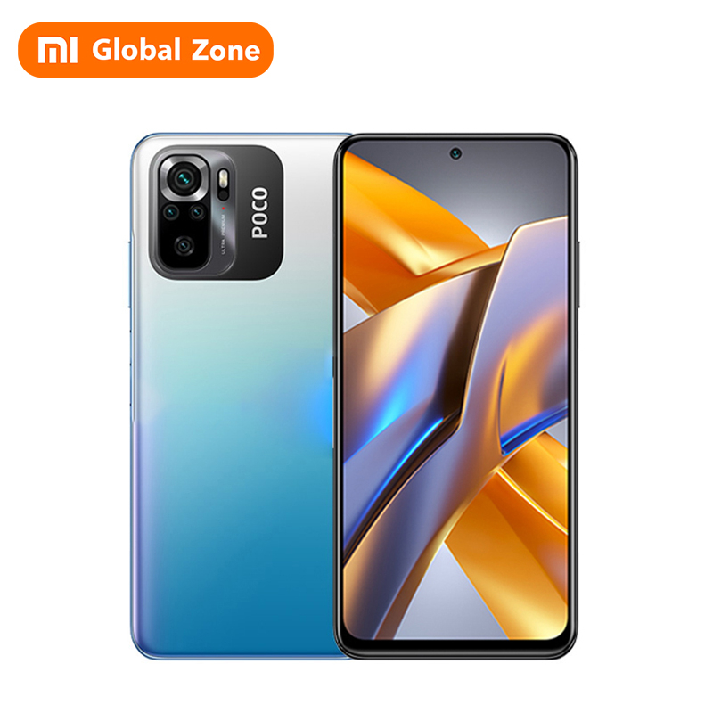 Xiaomi Điện Thoại Thông Minh POCO M5s 64GB/128GB/256GB MTK G95 Octa Core 64MP 5000mAh 33W NFC 1 Năm Bảo Hành