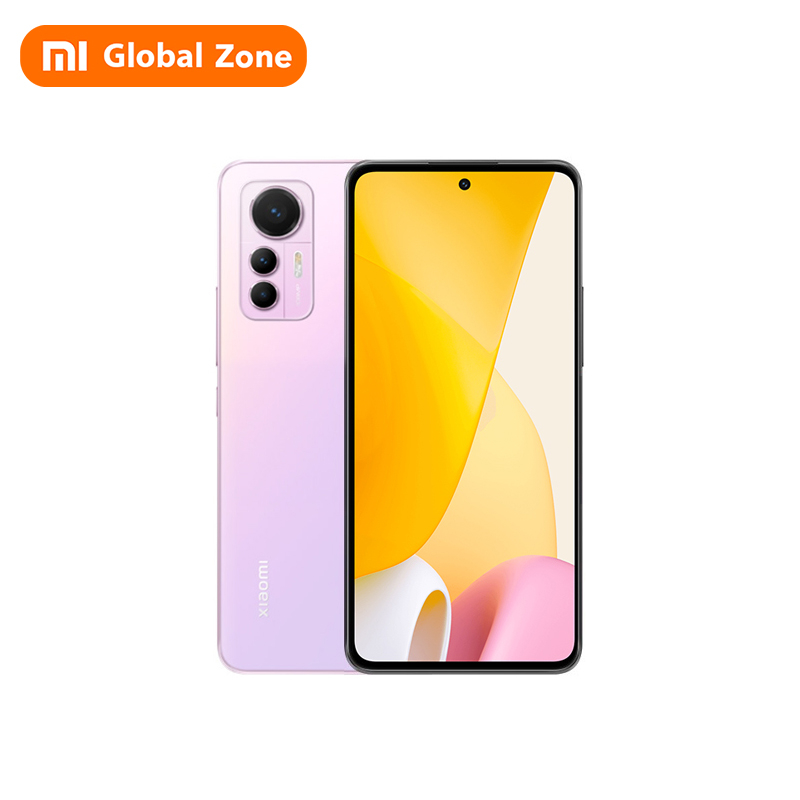 Điện Thoại Xiaomi 12 Lite 6GB RAM + 128GB ROM Snapdragon 778G, 6.55 "AMOLED 108MP Camera 120Hz NFC 67W Sạc Được