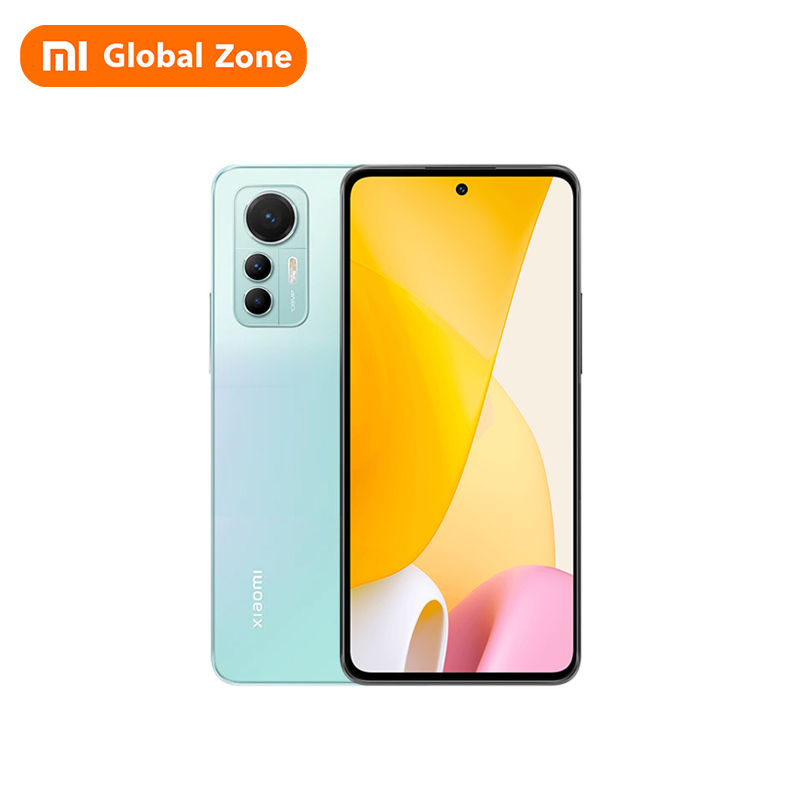 Điện Thoại Xiaomi 12 Lite 6GB RAM + 128GB ROM Snapdragon 778G, 6.55 "AMOLED 108MP Camera 120Hz NFC 67W Sạc Được
