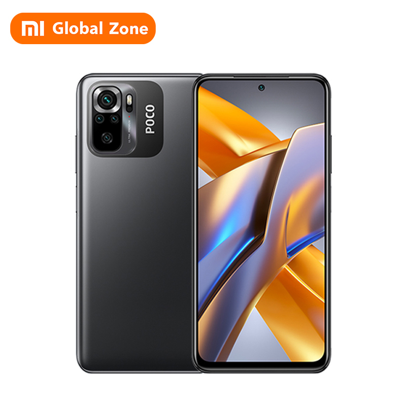 Xiaomi Điện Thoại Thông Minh POCO M5s 64GB/128GB/256GB MTK G95 Octa Core 64MP 5000mAh 33W NFC 1 Năm Bảo Hành