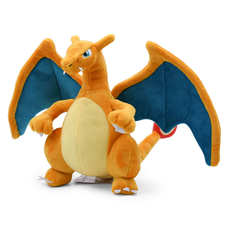 Thú Nhồi Bông Hình Pokemon 13 Mẫu Tùy Chọn Cho Bé