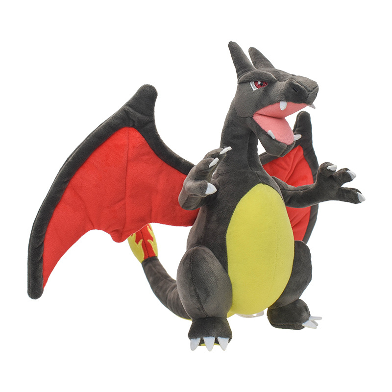 Thú Nhồi Bông Hình Pokemon 13 Mẫu Tùy Chọn Cho Bé
