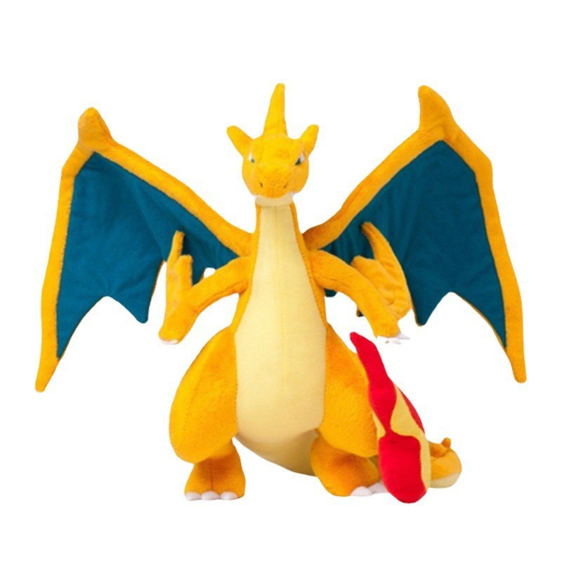 Thú Nhồi Bông Hình Pokemon 13 Mẫu Tùy Chọn Cho Bé