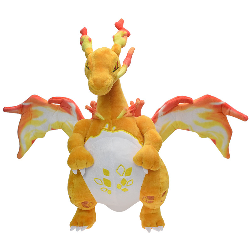 Thú Nhồi Bông Hình Pokemon 13 Mẫu Tùy Chọn Cho Bé