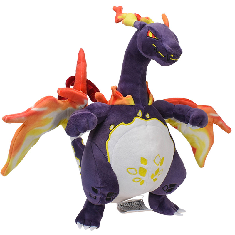Thú Nhồi Bông Hình Pokemon 13 Mẫu Tùy Chọn Cho Bé