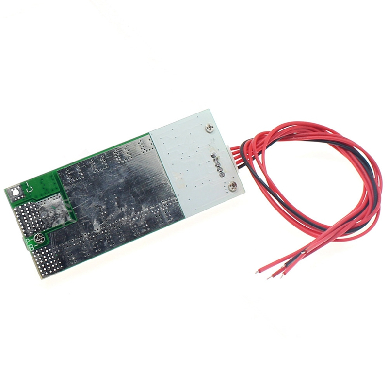 Bảng Mạch Sạc Pin 4S 12V 100A Cho Máy Biến Tần BMS 3.2V