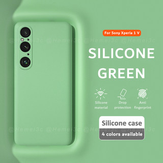Ốp Điện Thoại gel silica Cứng Cho sony xperia 1 10 5 mark v