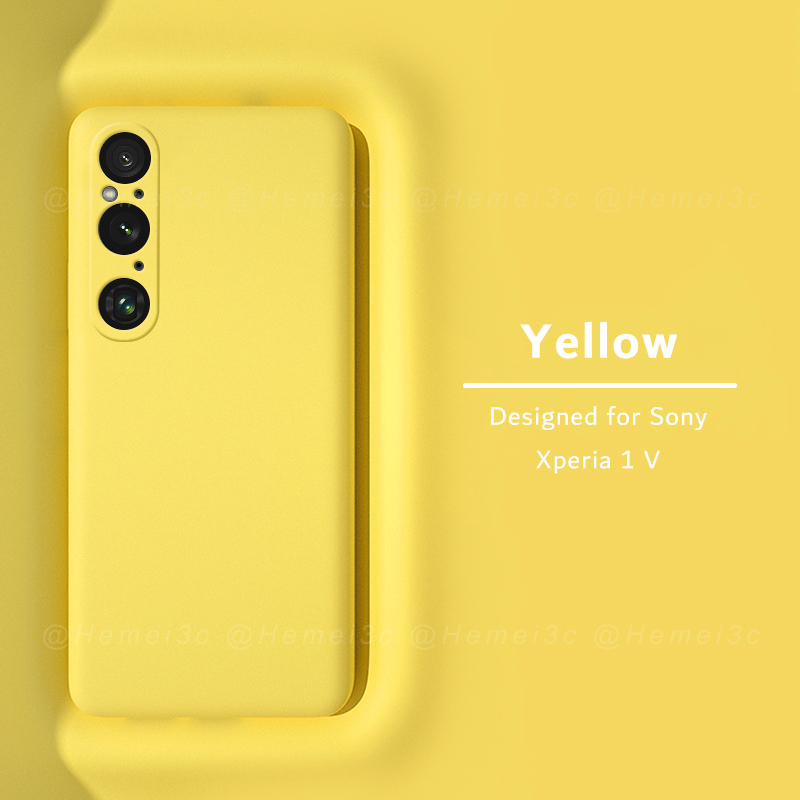 Ốp Điện Thoại gel silica Cứng Cho sony xperia 1 10 5 mark v