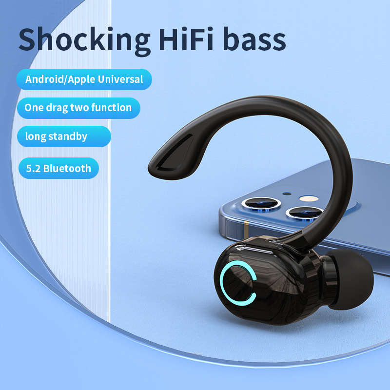 Tai Nghe Thể Thao w6 bluetooth 5.2 Không Dây Chống Nước Phong Cách Doanh Nhân