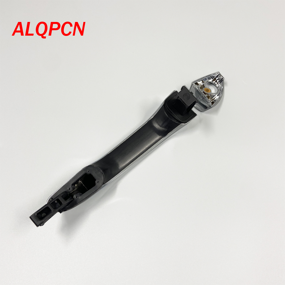 Tay Nắm Cửa Trước Sau Bằng Crom Cho HYUNDAI i10 2014-2021