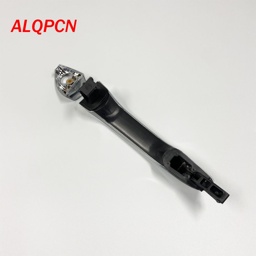 Tay Nắm Cửa Trước Sau Bằng Crom Cho HYUNDAI i10 2014-2021