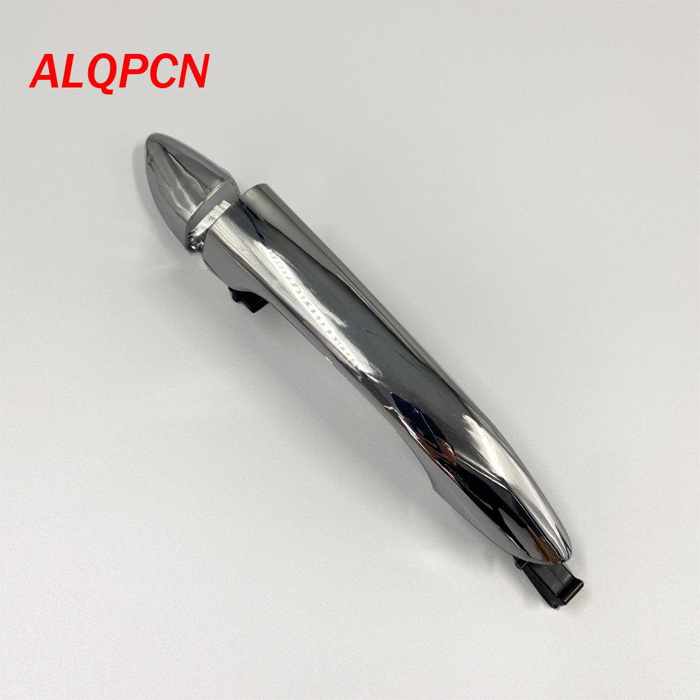Tay Nắm Cửa Trước Sau Bằng Crom Cho HYUNDAI i10 2014-2021