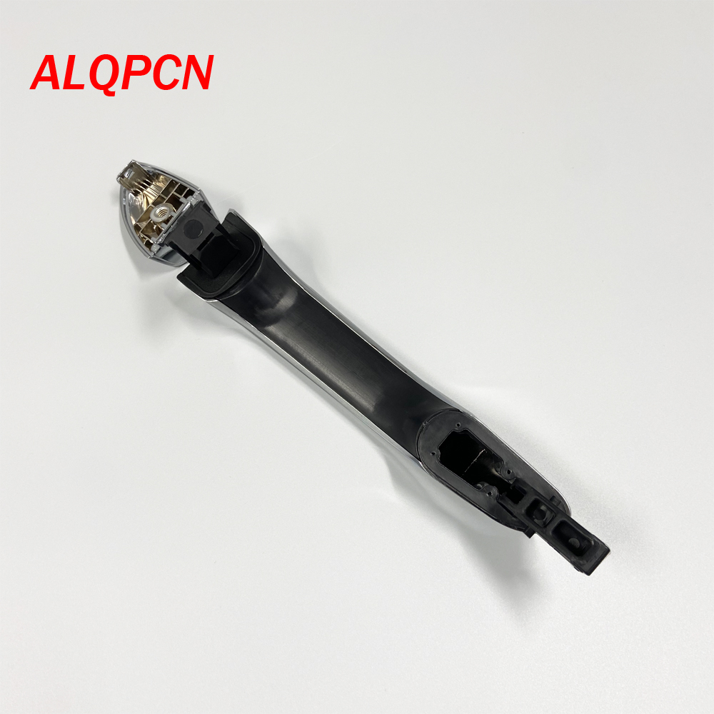 Tay Nắm Cửa Trước Sau Bằng Crom Cho HYUNDAI i10 2014-2021