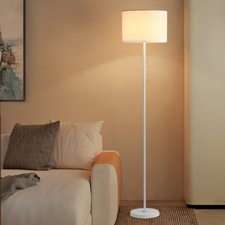 IKEE Trang Trí Decor Thiết Kế Nghệ Thuật Cao Đèn Cây Đứng Phòng Làm Bắc Âu Phòng Ngủ Hiện Đại Led Đèn Sàn Phòng Khách
